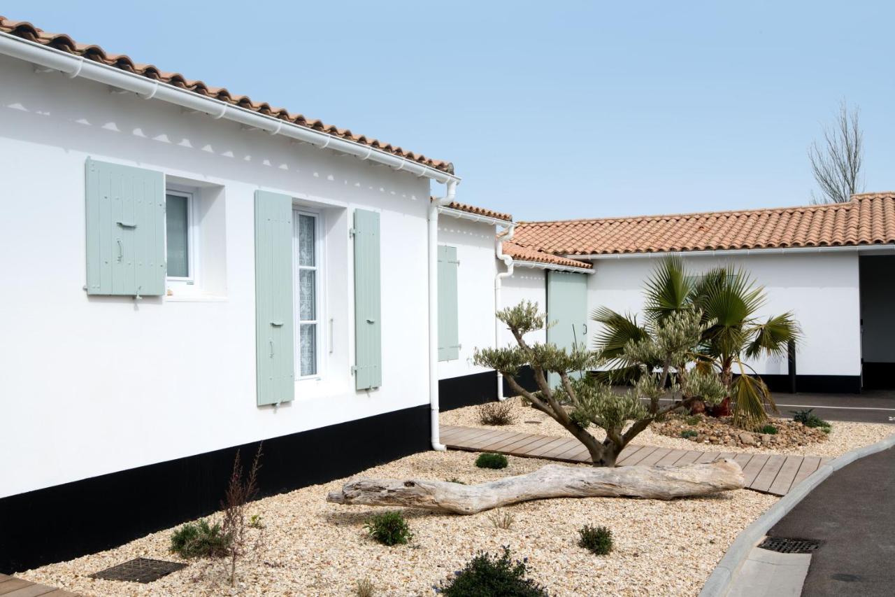 Maison "Pivoine" Proche De La Plage Le Bois-Plage-en-Ré Dış mekan fotoğraf