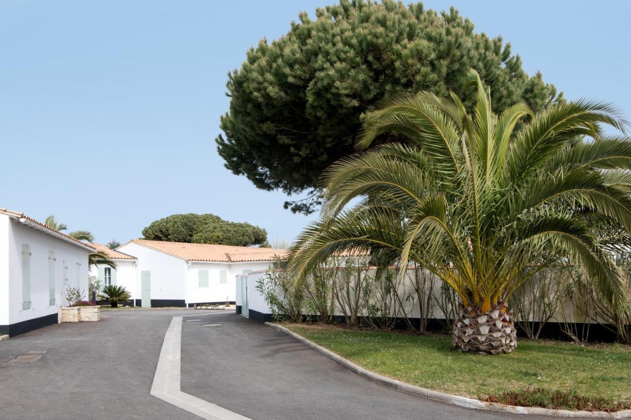 Maison "Pivoine" Proche De La Plage Le Bois-Plage-en-Ré Dış mekan fotoğraf